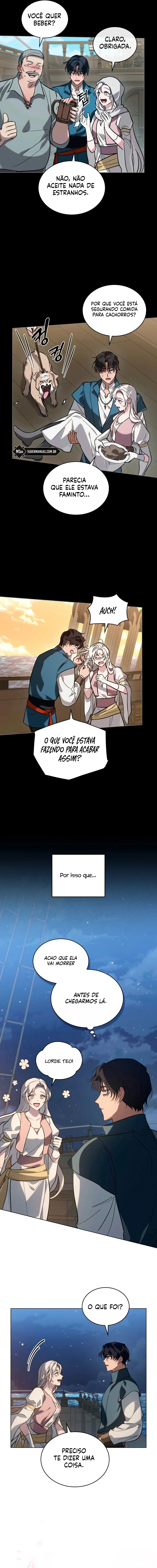 Quando o Destino nos Encontra Capítulo 7 Página 6