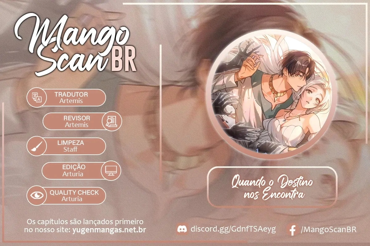 Quando o Destino nos Encontra Capítulo 85 Página 1
