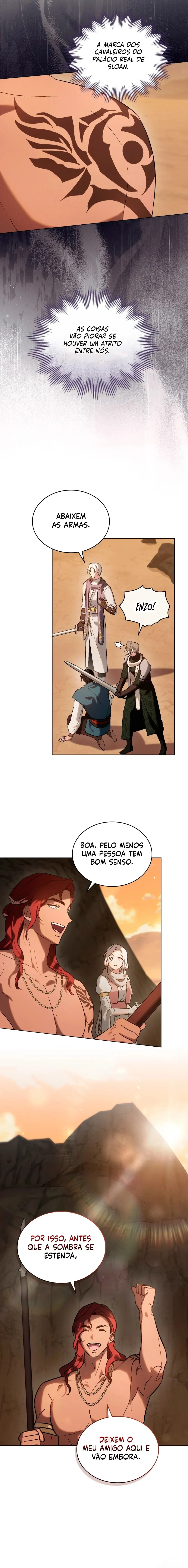 Quando o Destino nos Encontra Capítulo 9 Página 4