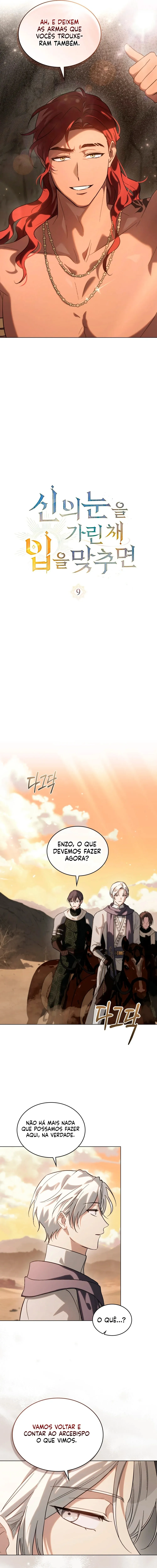 Quando o Destino nos Encontra Capítulo 9 Página 5