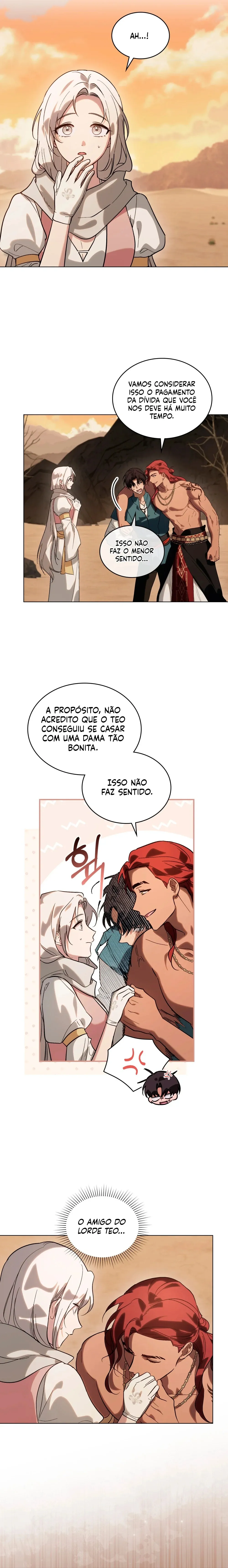 Quando o Destino nos Encontra Capítulo 9 Página 8