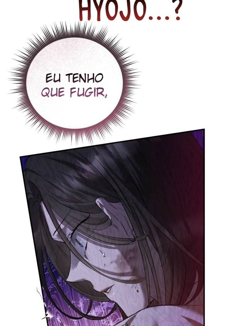 Quando O Lobo Negro Me Chama Capítulo 1 Página 109