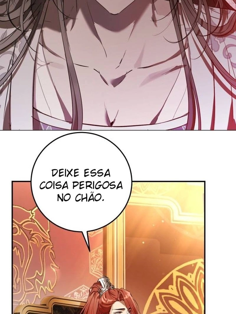 Quando O Lobo Negro Me Chama Capítulo 1 Página 19