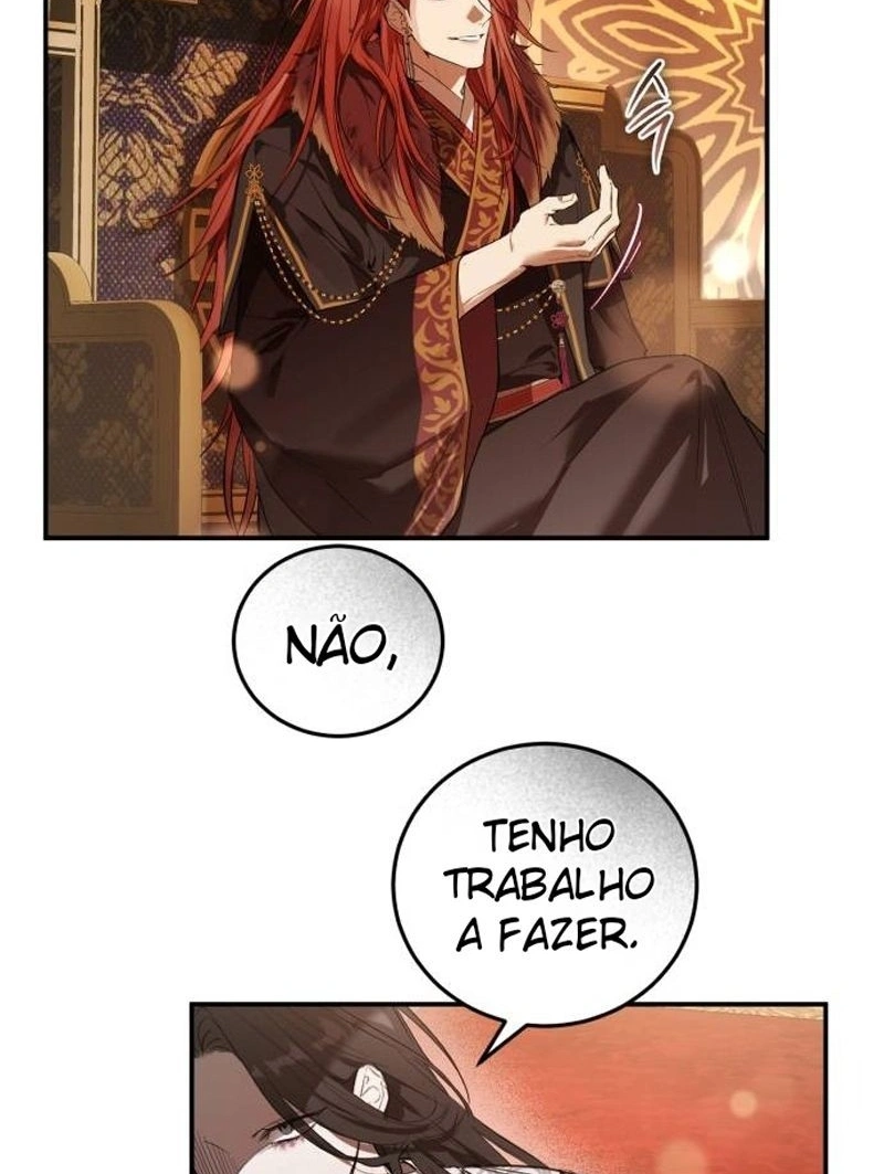 Quando O Lobo Negro Me Chama Capítulo 1 Página 20
