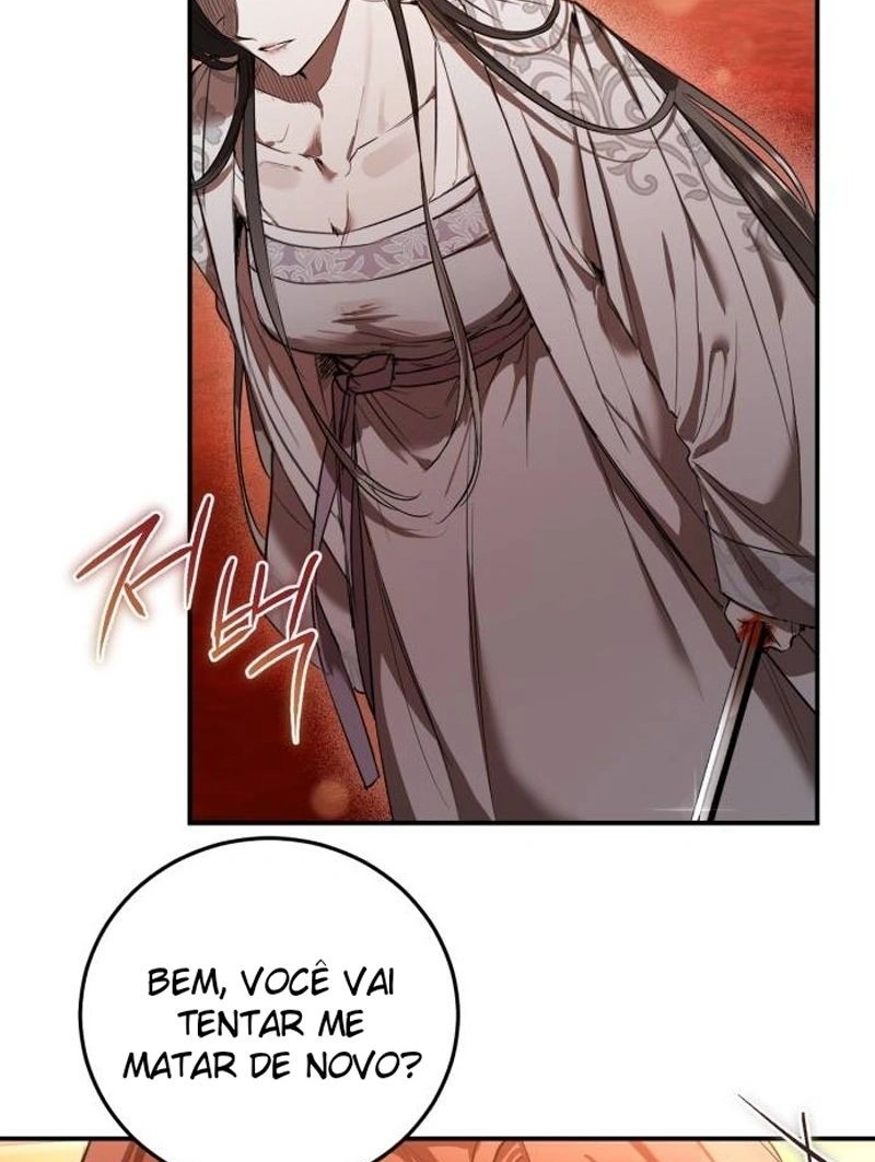 Quando O Lobo Negro Me Chama Capítulo 1 Página 21