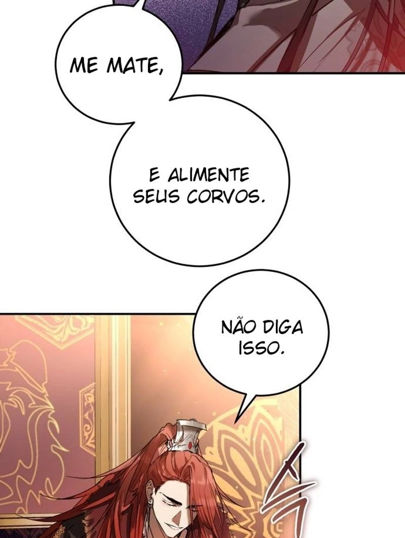 Quando O Lobo Negro Me Chama Capítulo 1 Página 28