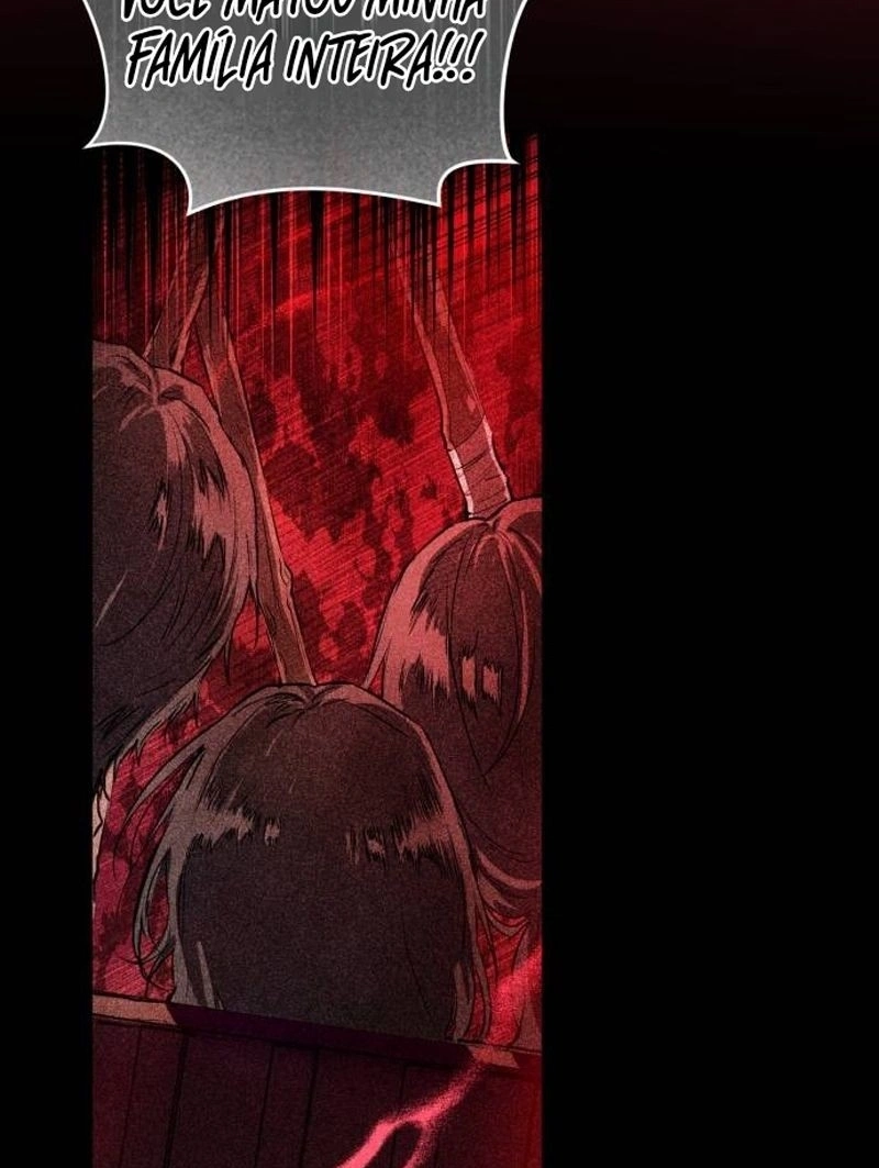 Quando O Lobo Negro Me Chama Capítulo 1 Página 36