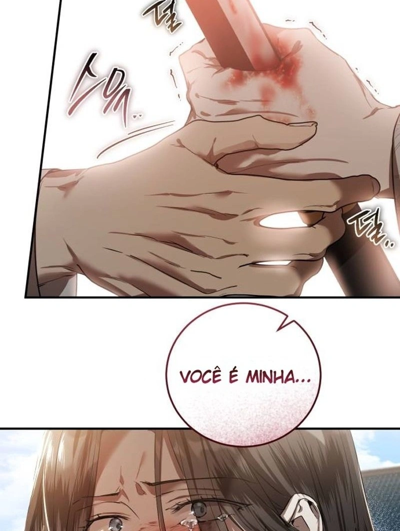 Quando O Lobo Negro Me Chama Capítulo 1 Página 56