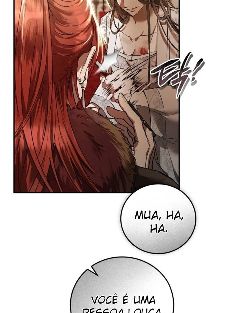 Quando O Lobo Negro Me Chama Capítulo 1 Página 60