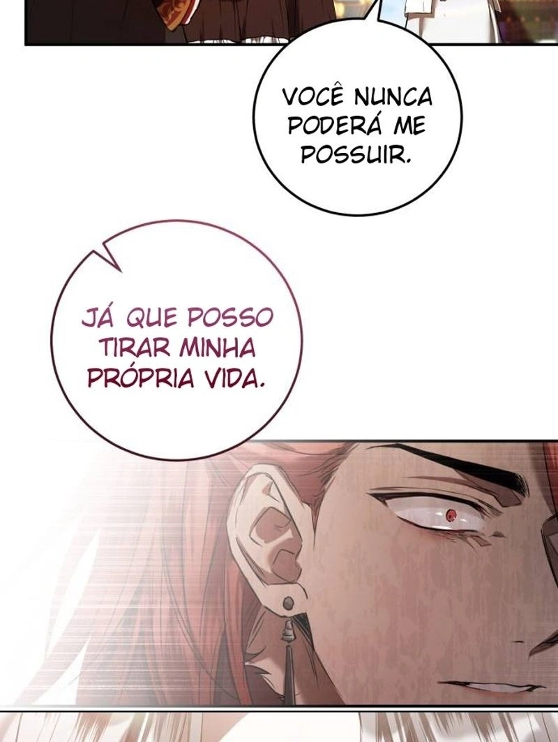 Quando O Lobo Negro Me Chama Capítulo 1 Página 68