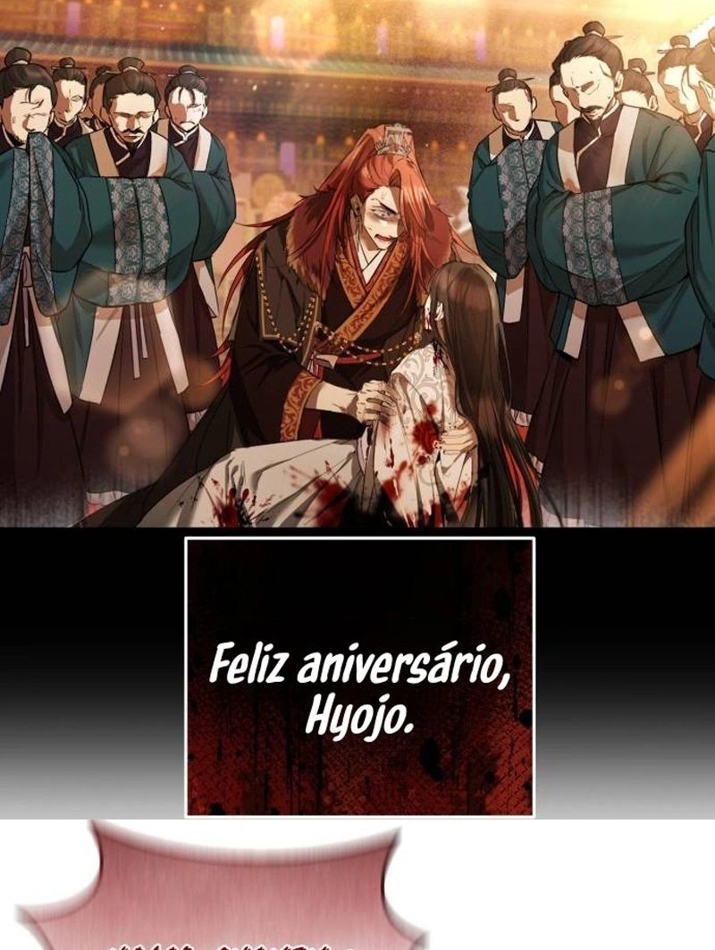Quando O Lobo Negro Me Chama Capítulo 1 Página 79