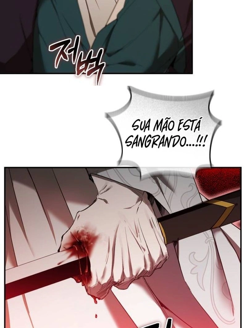 Quando O Lobo Negro Me Chama Capítulo 1 Página 8