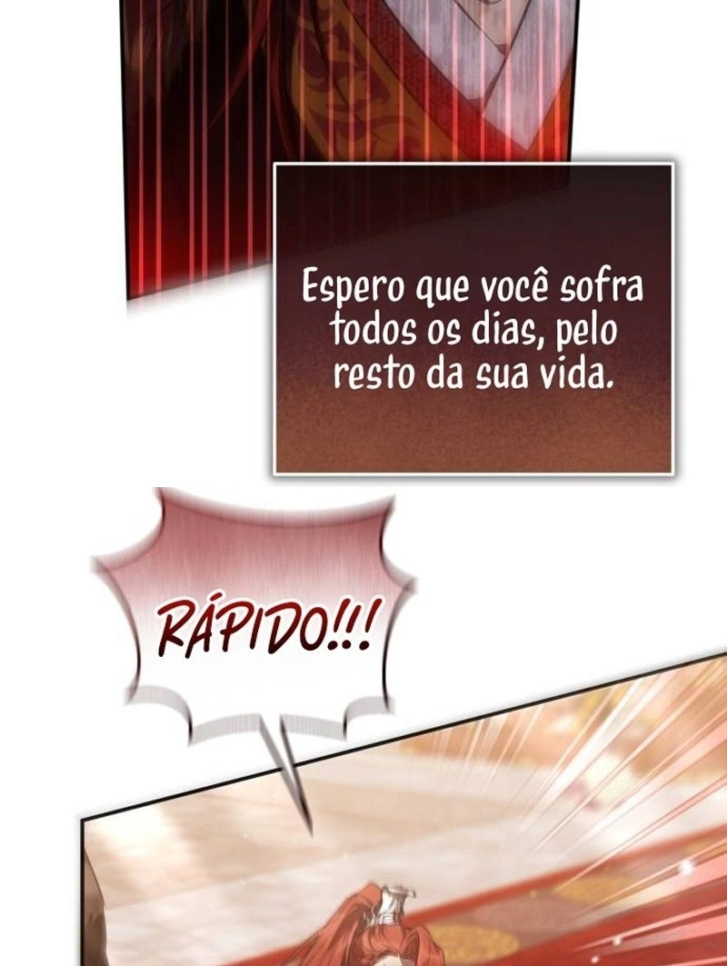 Quando O Lobo Negro Me Chama Capítulo 1 Página 81