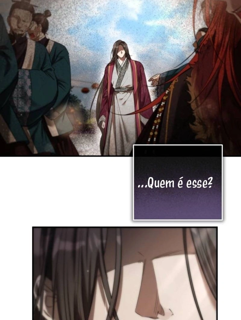 Quando O Lobo Negro Me Chama Capítulo 1 Página 83