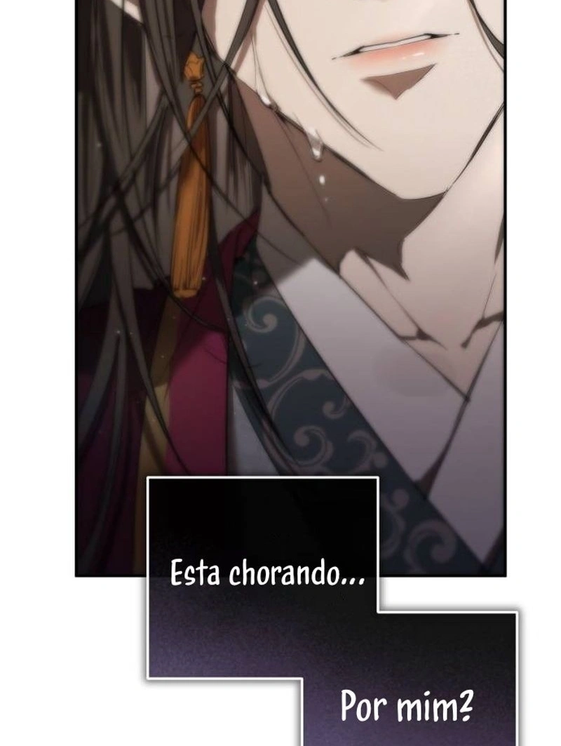 Quando O Lobo Negro Me Chama Capítulo 1 Página 84