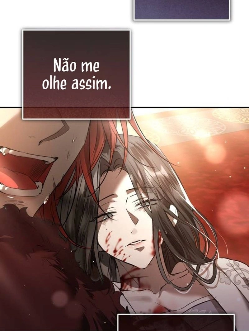 Quando O Lobo Negro Me Chama Capítulo 1 Página 85