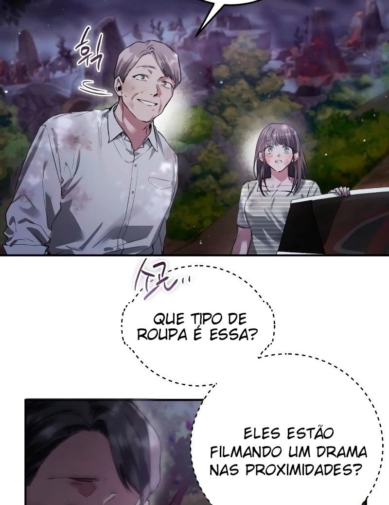 Quando O Lobo Negro Me Chama Capítulo 2 Página 25