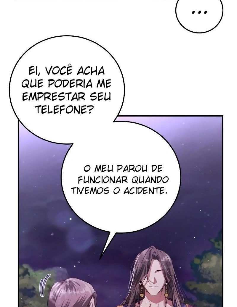 Quando O Lobo Negro Me Chama Capítulo 2 Página 27