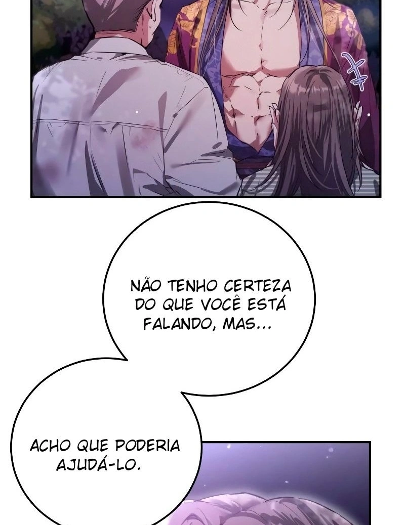 Quando O Lobo Negro Me Chama Capítulo 2 Página 28