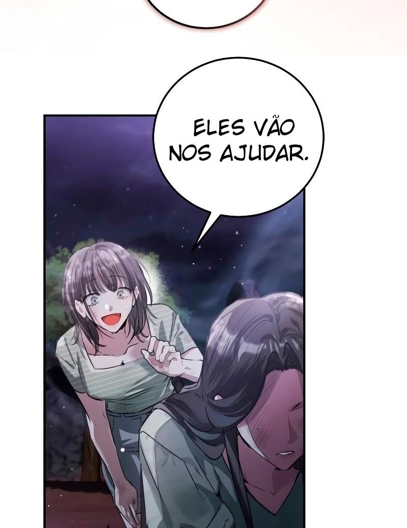 Quando O Lobo Negro Me Chama Capítulo 2 Página 55