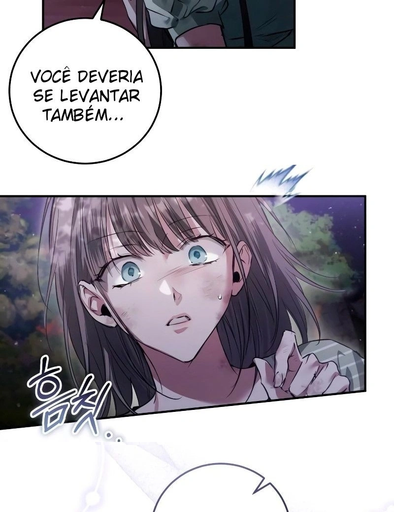 Quando O Lobo Negro Me Chama Capítulo 2 Página 56