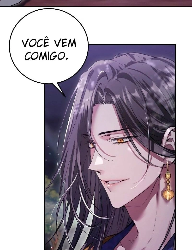 Quando O Lobo Negro Me Chama Capítulo 2 Página 68