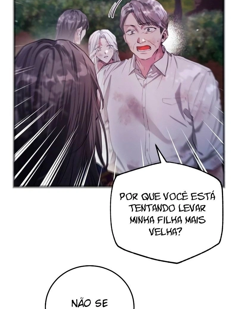 Quando O Lobo Negro Me Chama Capítulo 2 Página 71