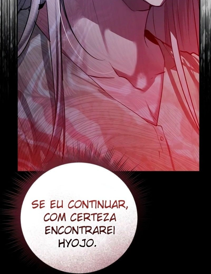Quando O Lobo Negro Me Chama Capítulo 2 Página 76