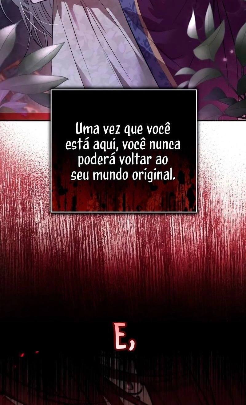 Quando O Lobo Negro Me Chama Capítulo 3 Página 10
