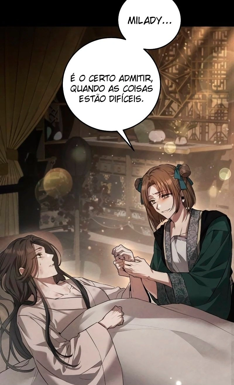 Quando O Lobo Negro Me Chama Capítulo 3 Página 102