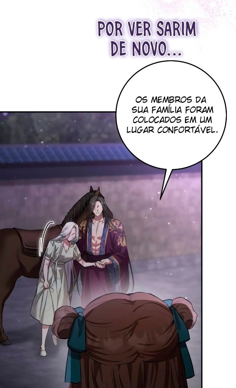 Quando O Lobo Negro Me Chama Capítulo 3 Página 107