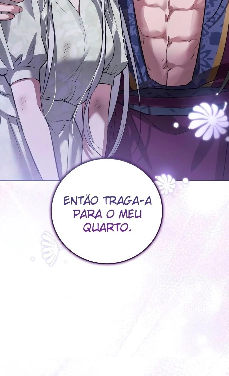 Quando O Lobo Negro Me Chama Capítulo 3 Página 116