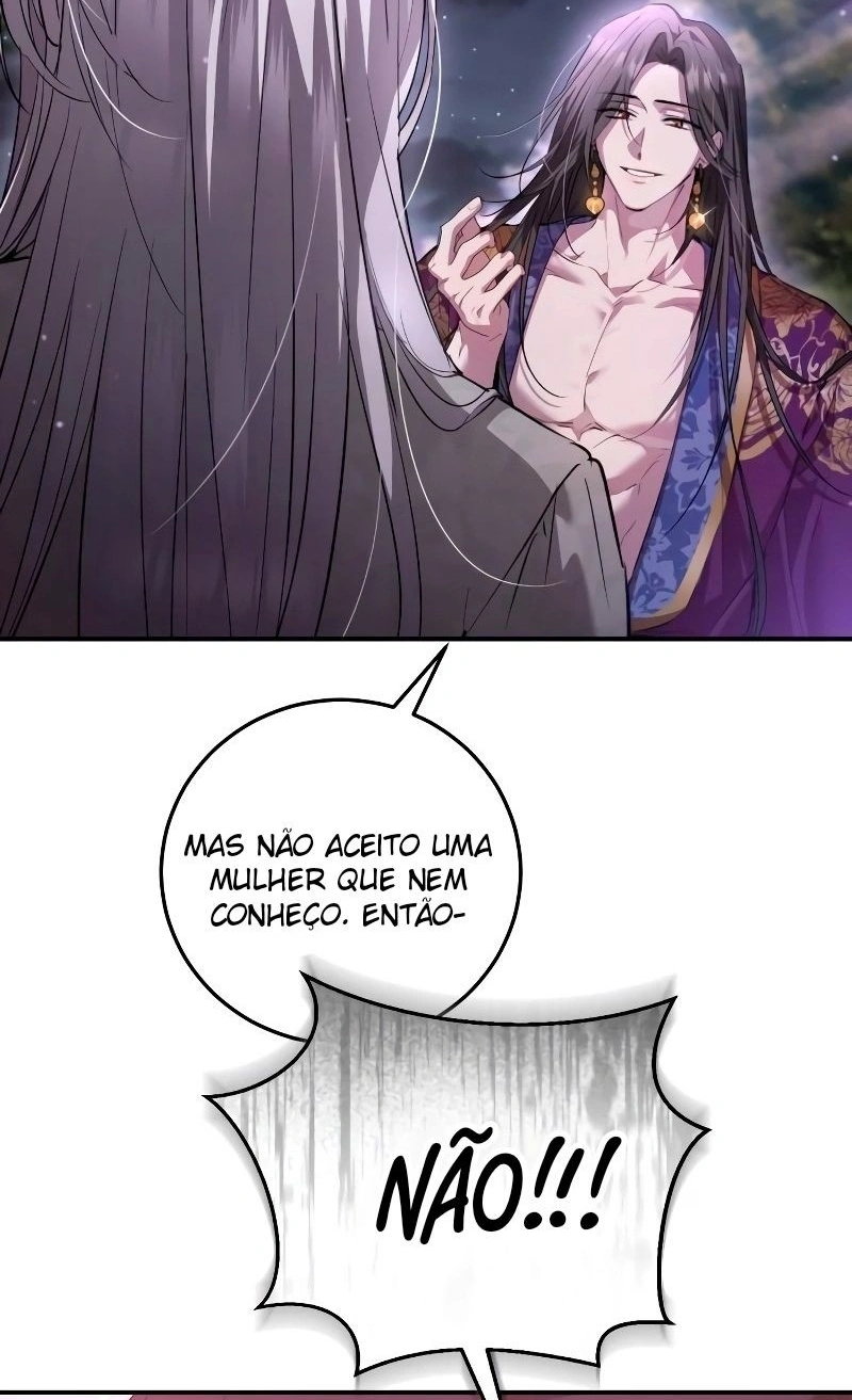 Quando O Lobo Negro Me Chama Capítulo 3 Página 23