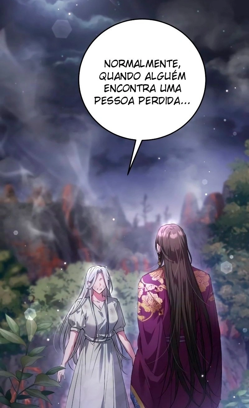 Quando O Lobo Negro Me Chama Capítulo 3 Página 27
