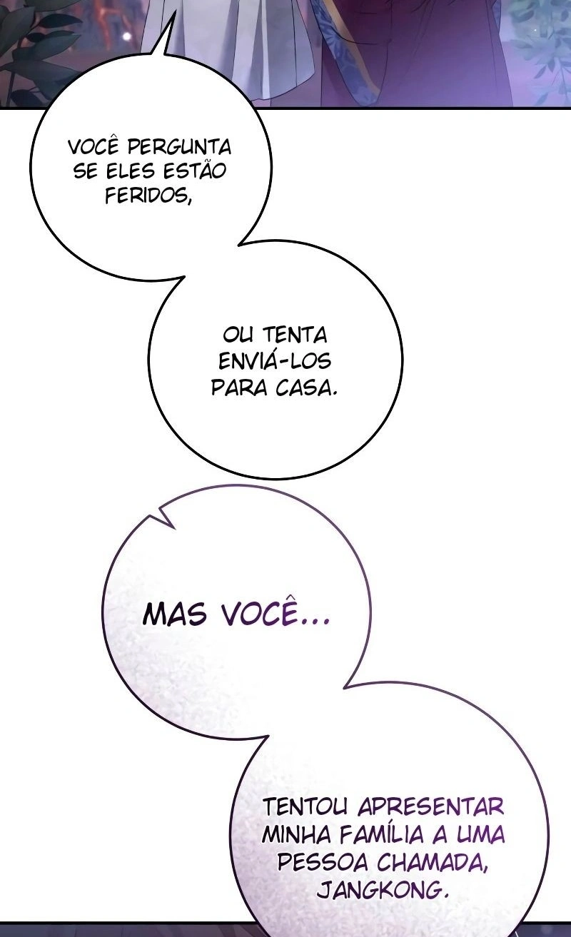 Quando O Lobo Negro Me Chama Capítulo 3 Página 28