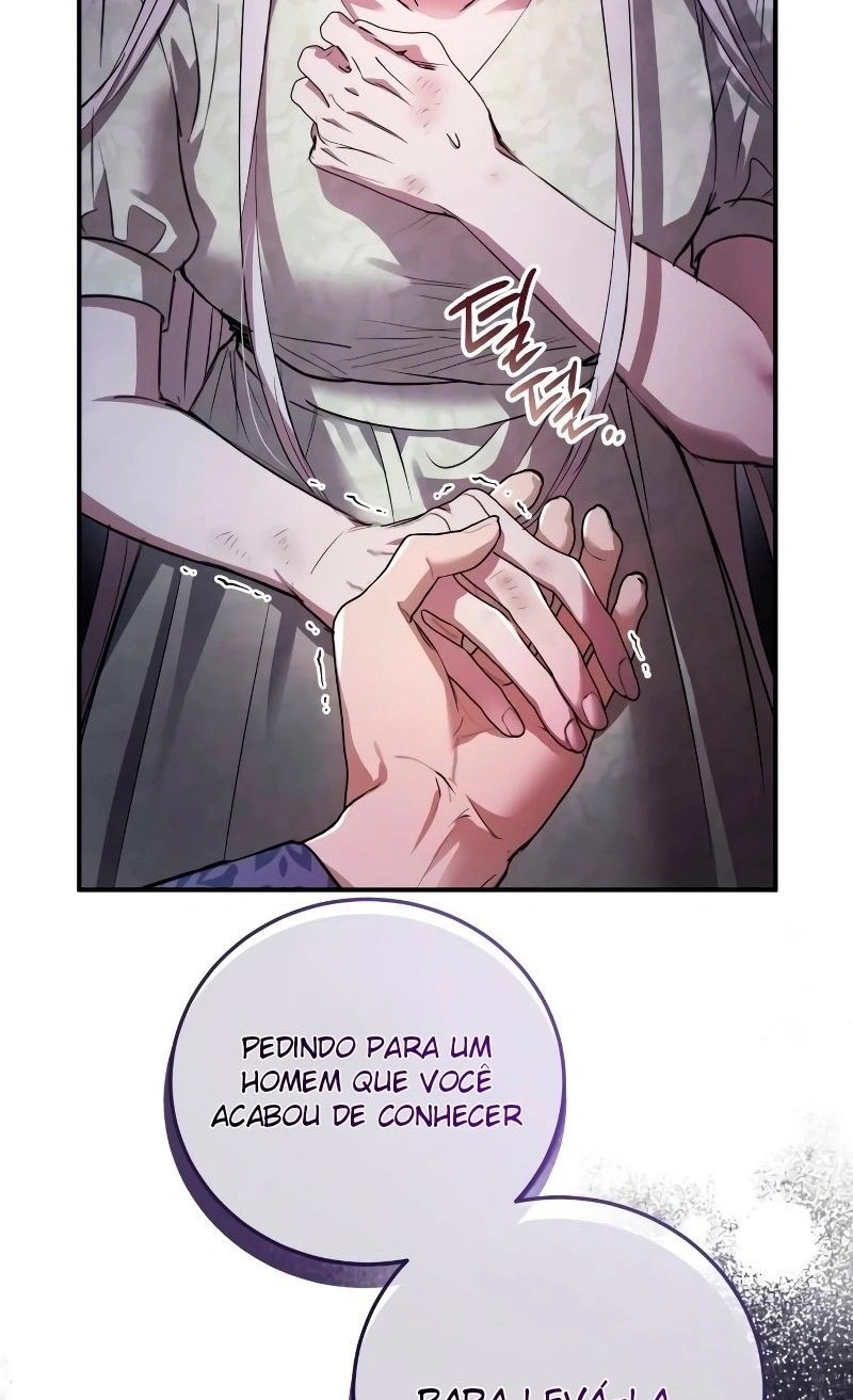 Quando O Lobo Negro Me Chama Capítulo 3 Página 3