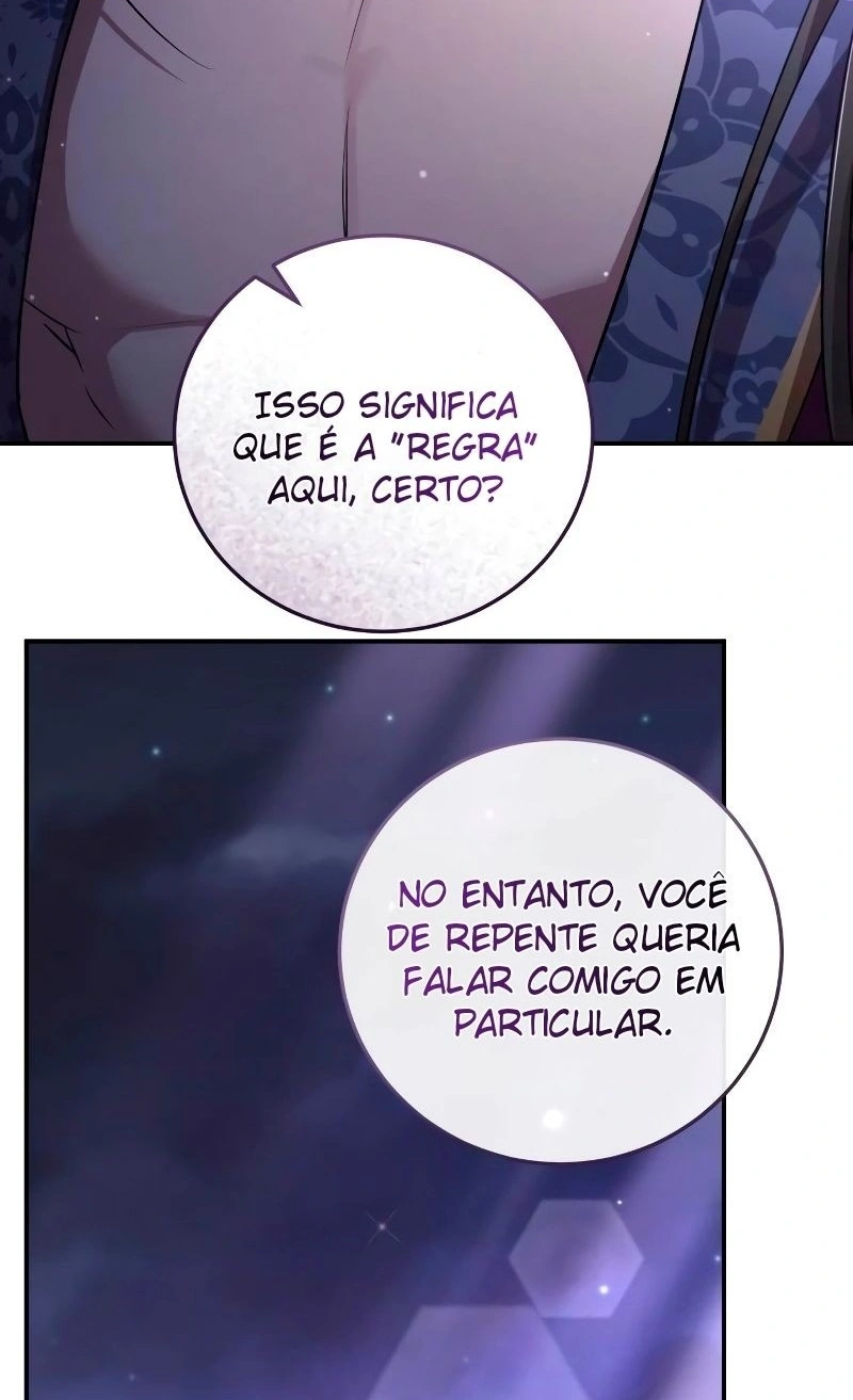 Quando O Lobo Negro Me Chama Capítulo 3 Página 30