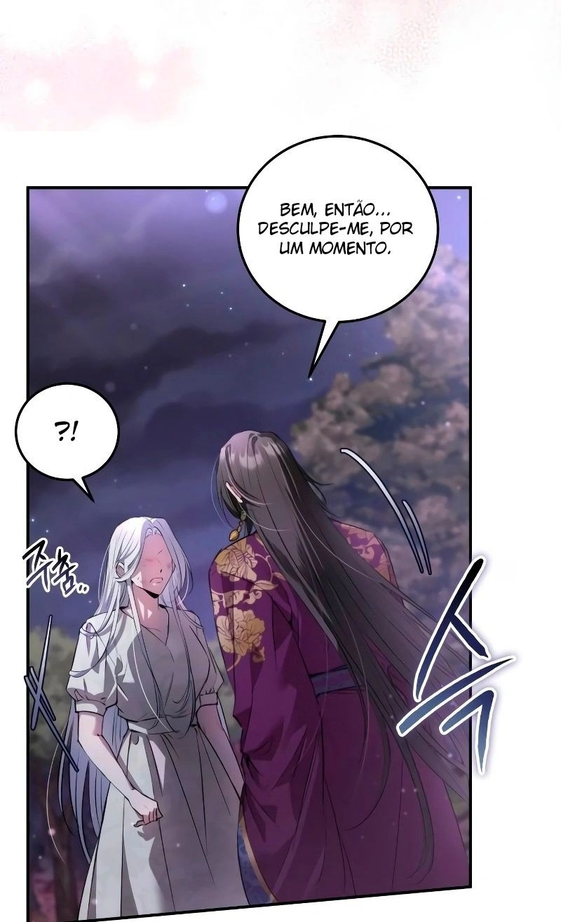 Quando O Lobo Negro Me Chama Capítulo 3 Página 36