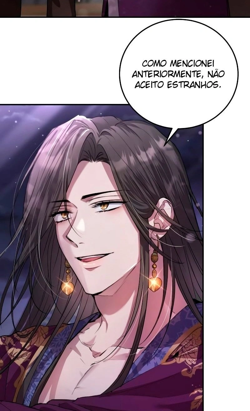 Quando O Lobo Negro Me Chama Capítulo 3 Página 40