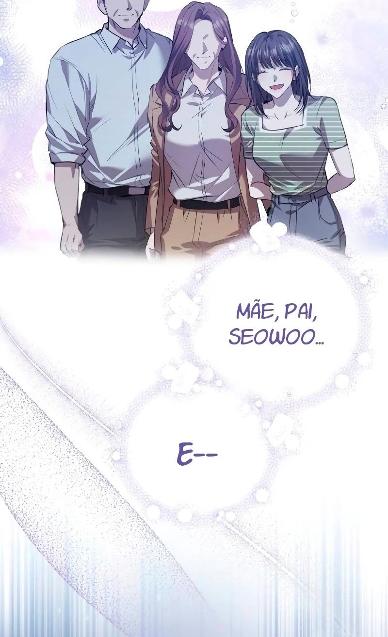 Quando O Lobo Negro Me Chama Capítulo 3 Página 48