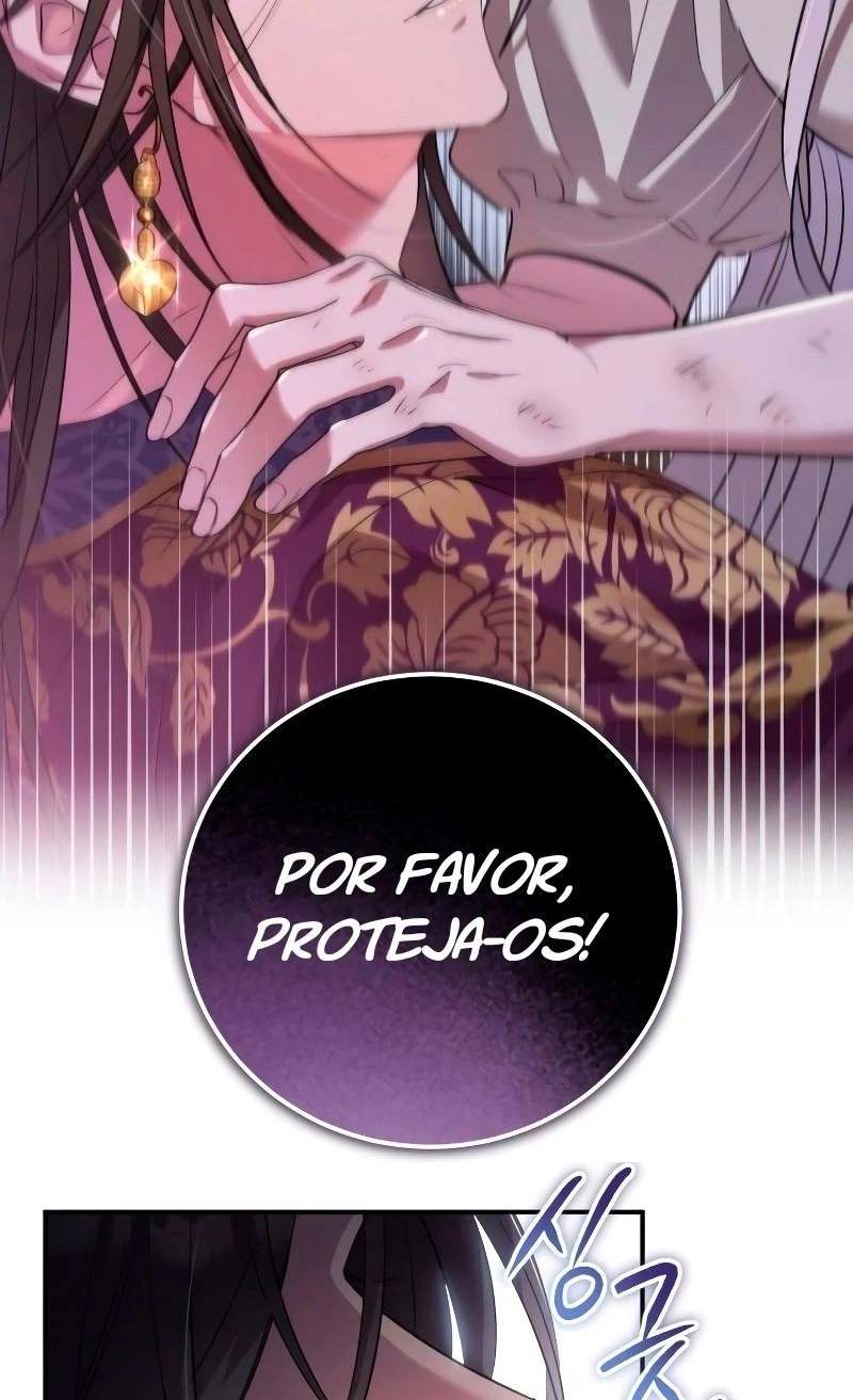 Quando O Lobo Negro Me Chama Capítulo 3 Página 51