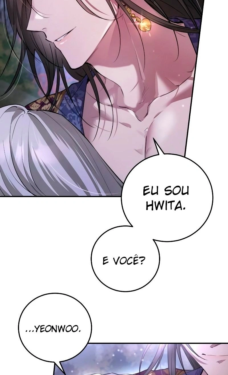 Quando O Lobo Negro Me Chama Capítulo 3 Página 57