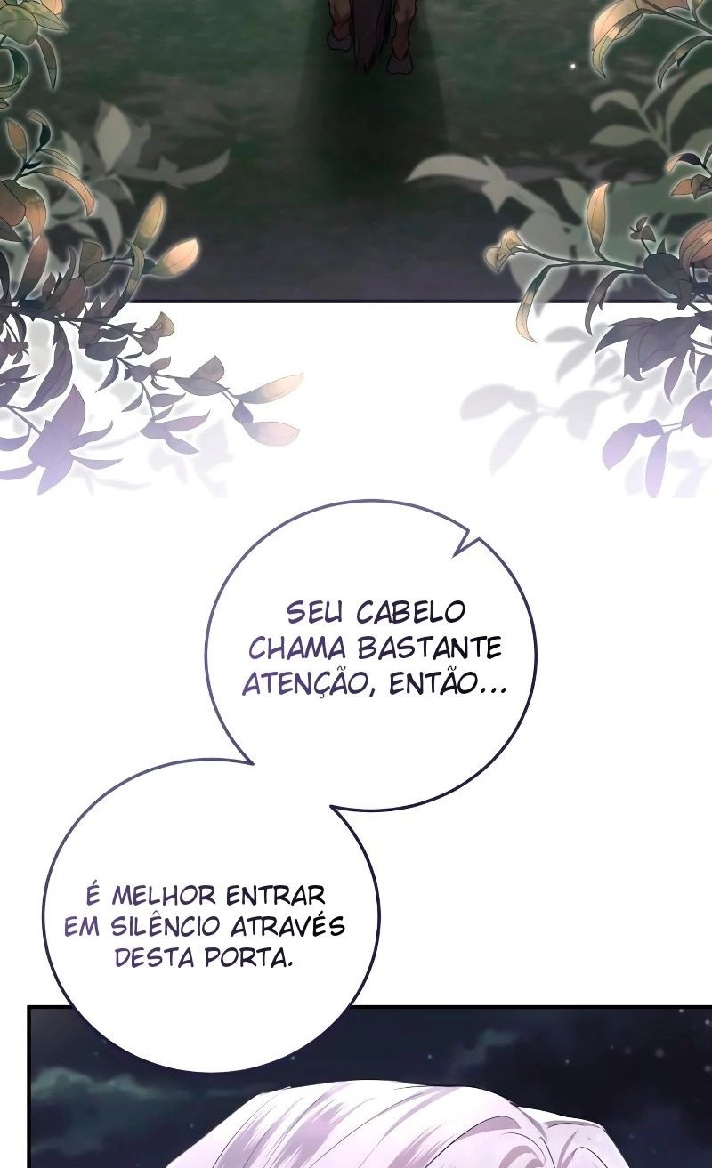 Quando O Lobo Negro Me Chama Capítulo 3 Página 70