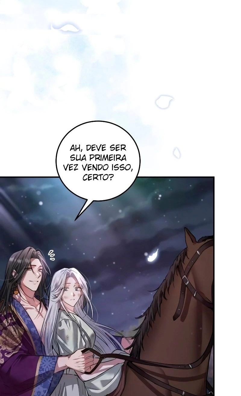 Quando O Lobo Negro Me Chama Capítulo 3 Página 72