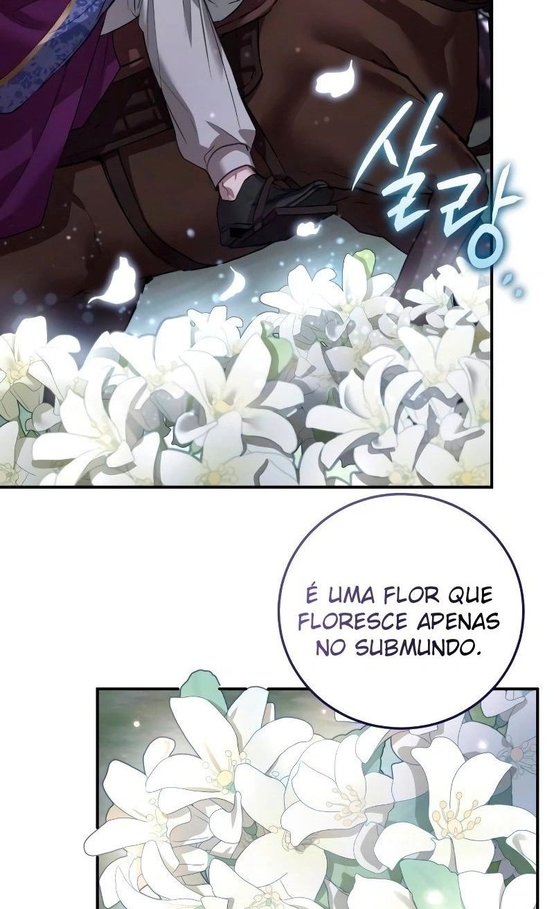 Quando O Lobo Negro Me Chama Capítulo 3 Página 73