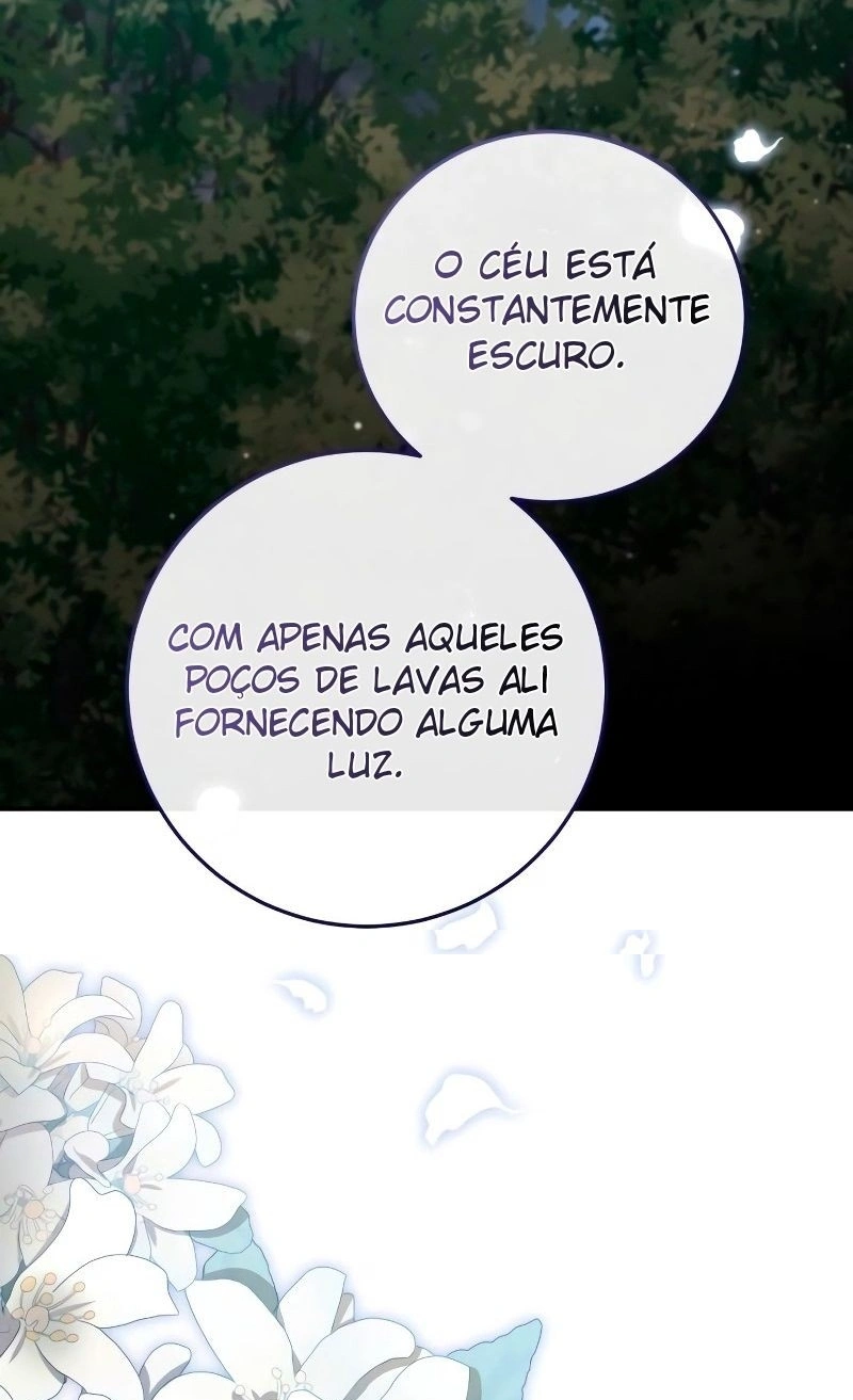 Quando O Lobo Negro Me Chama Capítulo 3 Página 76