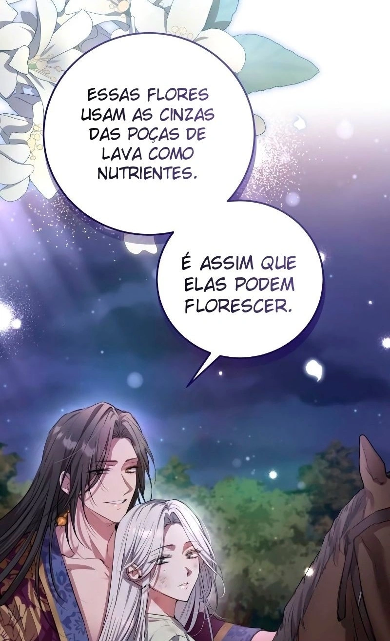 Quando O Lobo Negro Me Chama Capítulo 3 Página 77