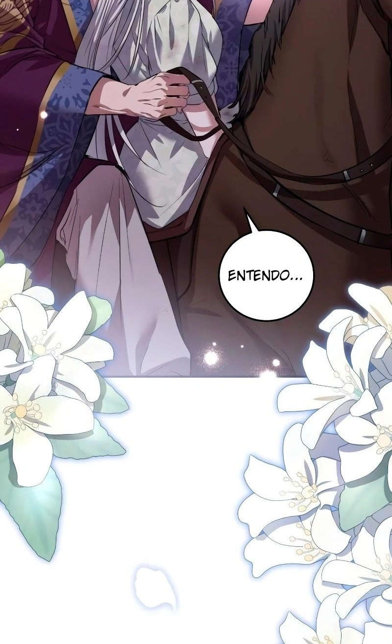 Quando O Lobo Negro Me Chama Capítulo 3 Página 78