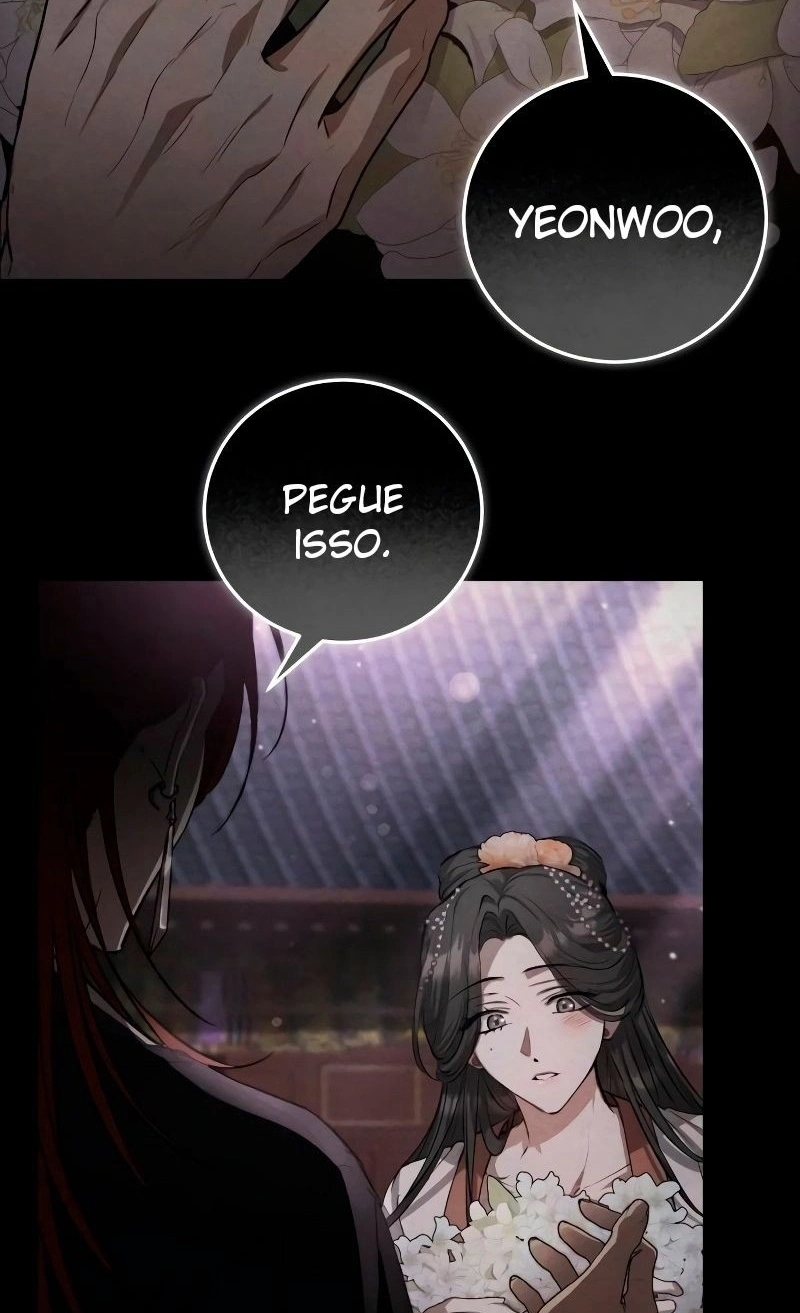 Quando O Lobo Negro Me Chama Capítulo 3 Página 81