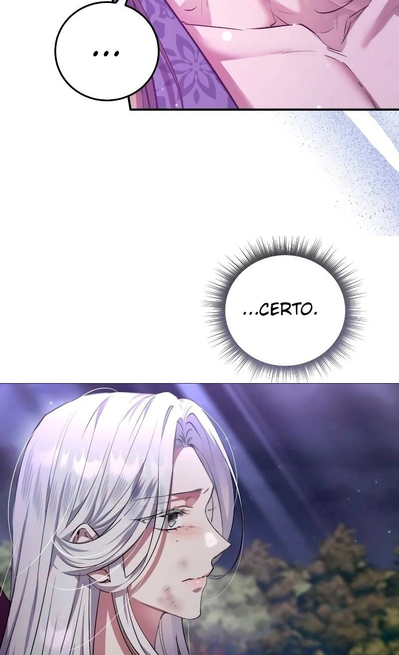 Quando O Lobo Negro Me Chama Capítulo 3 Página 87